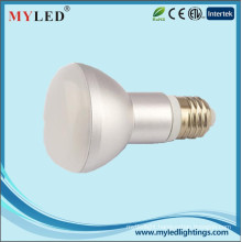 R63 Led Bulb E27 Led Par Lamp 6.5w Inner Aluminum